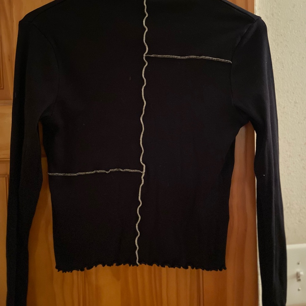 H&M blouse size s, cotton
